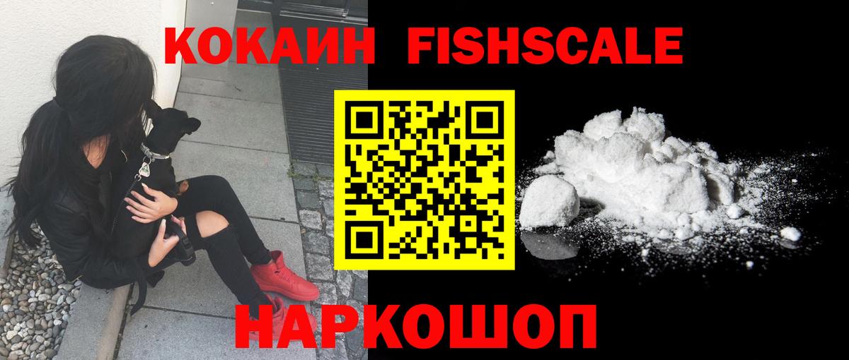 КОКАИН Fish Scale Кинель